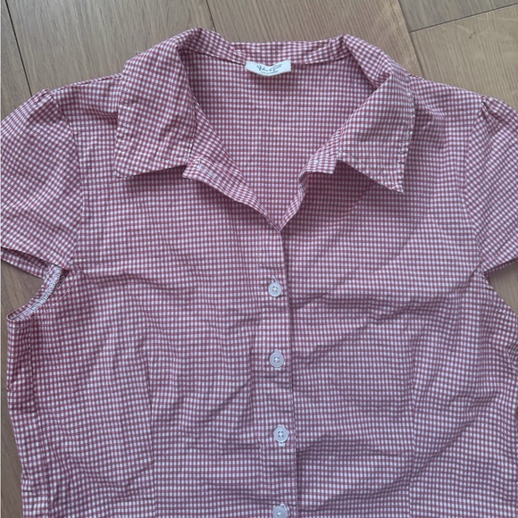 Brandy Melville / John Galt top - Picture 4 of 4